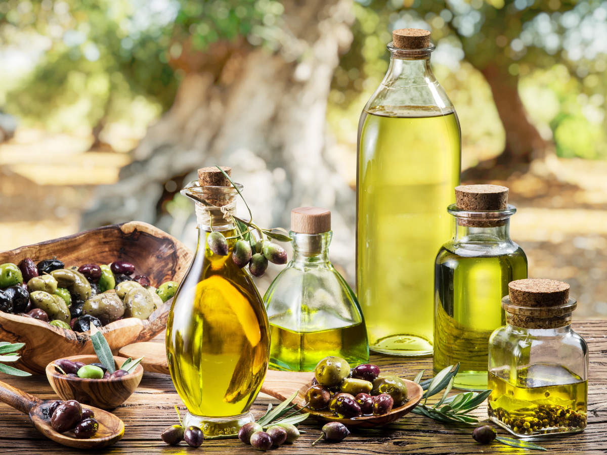 Benefits Of High Quality Natural Olive Oil