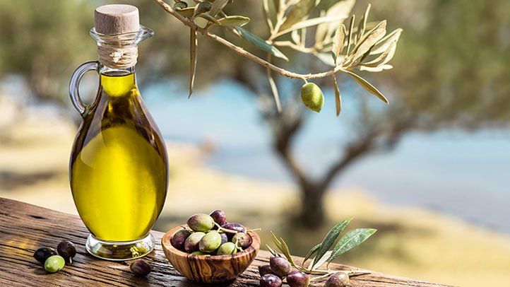 Nutrients and Olive Oil